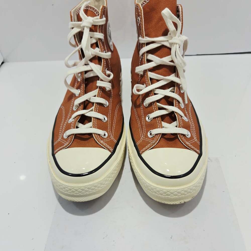 Converse Chuck 70 Hi High Top Sneakers Tawny Owl Brown A04588C